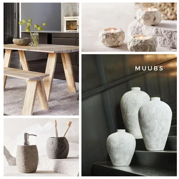 Muubs - wysokiej jakości designerskie meble i dodatki do wnętrz - naturalhomedecor