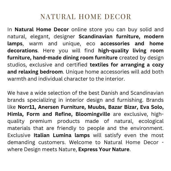 Natural Home Decor