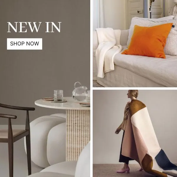 New in Natural Home Decor