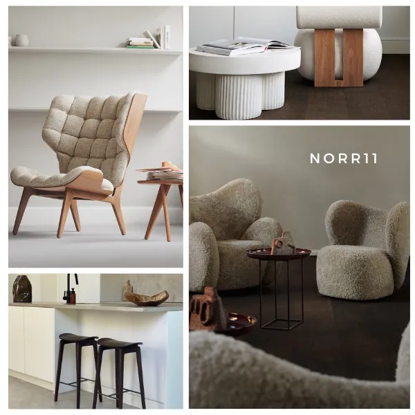 Norr11 - ekskluzywne meble designerskie, ikoniczny design - naturalhomedecor