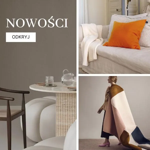 Nowości w Natural Home Decor - poznaj najnowsze tredny wnętrzarskie