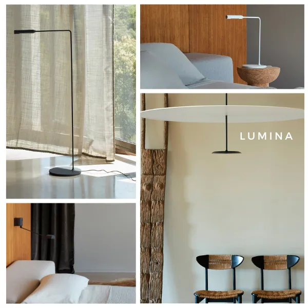 Lumina - ekskluzywne lampy włoskie - natural home decor
