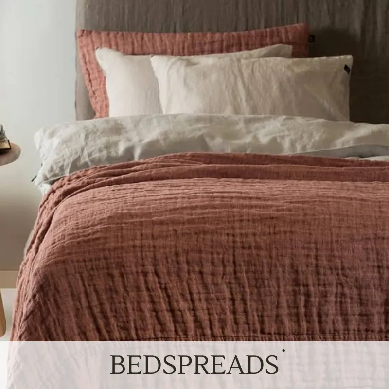 Bedspreads - Naturalhomedecor