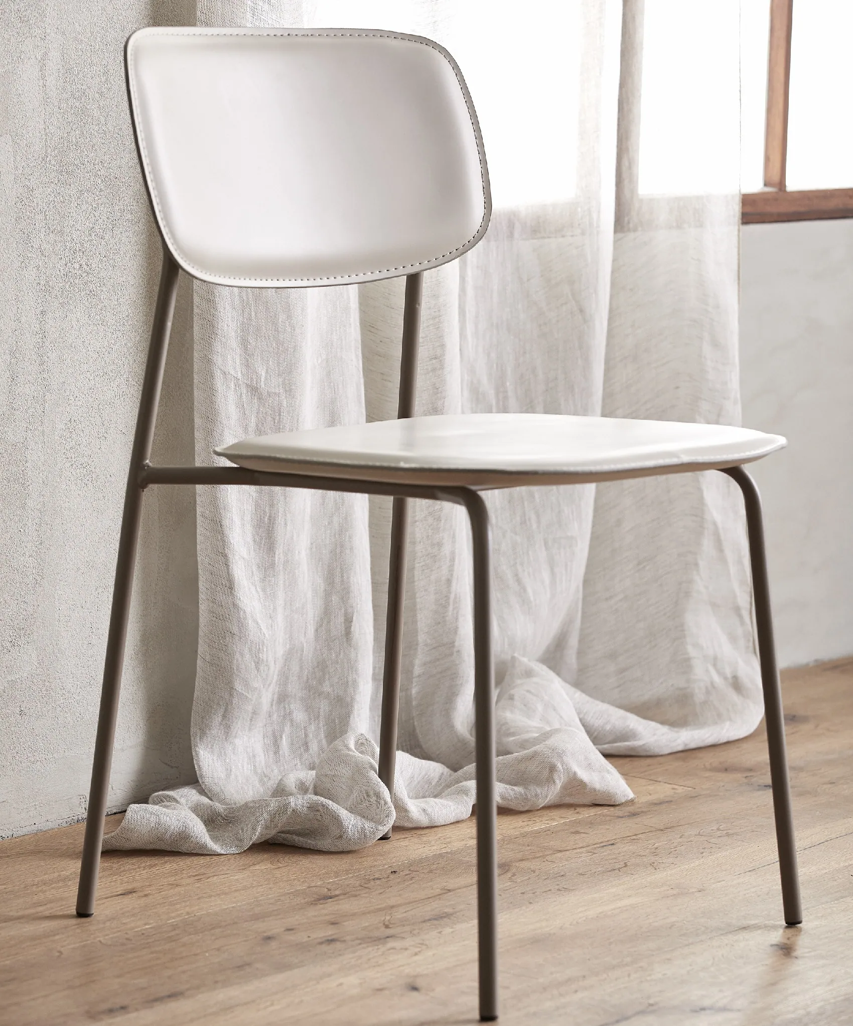Esa Nordal, nowoczesne krzesło do jadalni, Home Decor