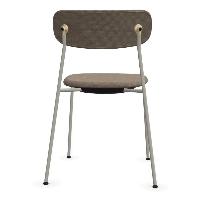 nowoczesne krzesło do jadalni tapicerowane, Andersen Furniture Natural Home Decor