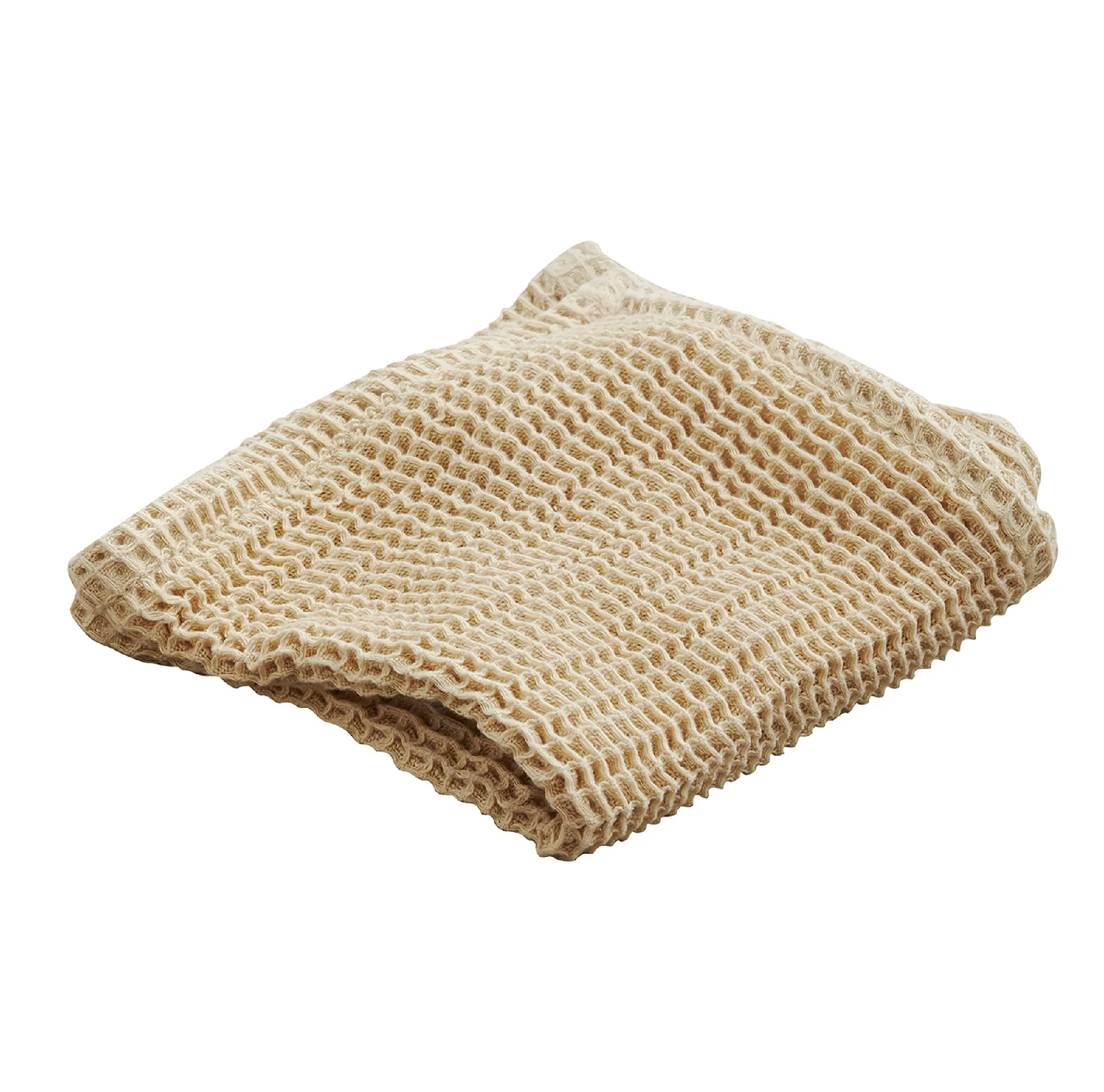 ręczniki do twarzy o splocie waflowym, sklep natural home decor