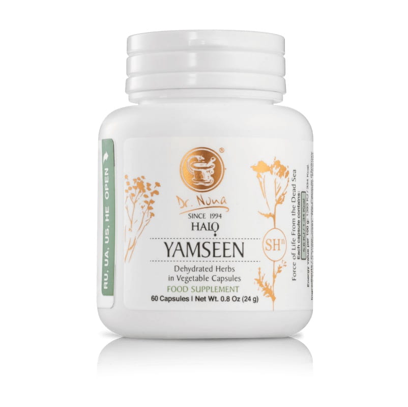 dr nona Yamseen, sklep natural home decor