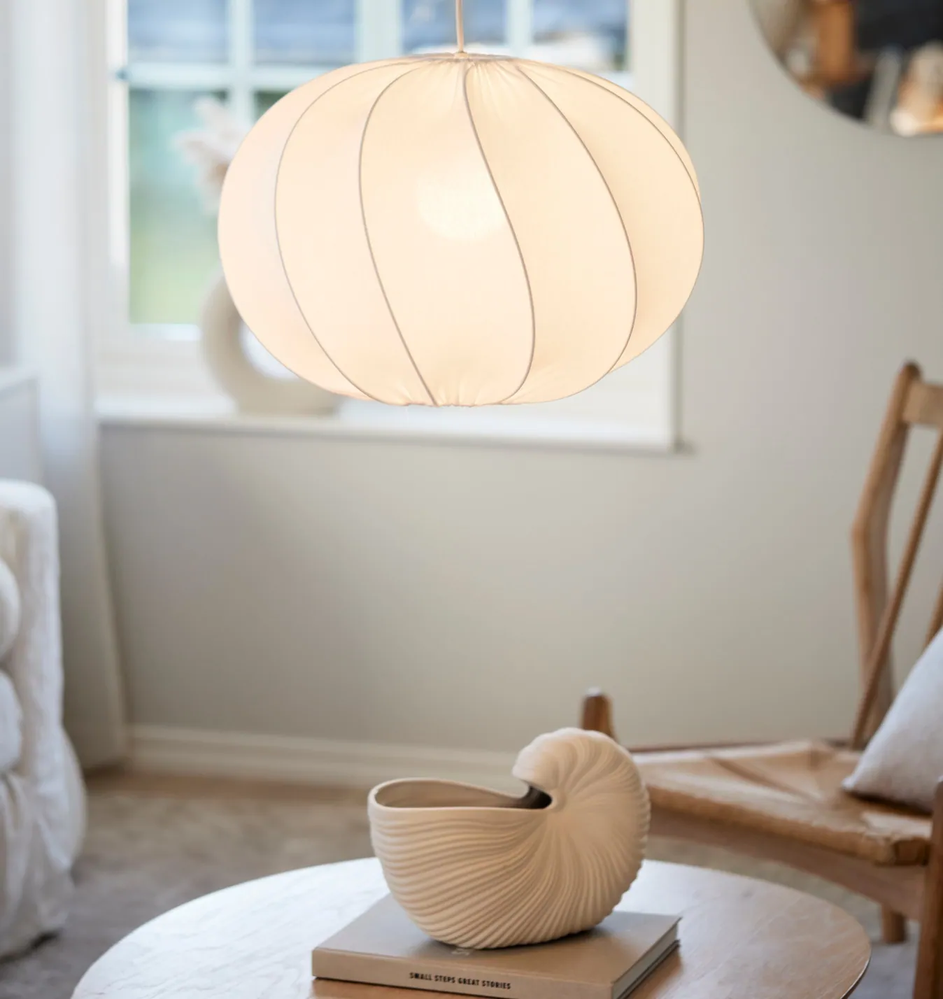Olivia Pr Home klos do lampy sufitowej, sklep natural home decor