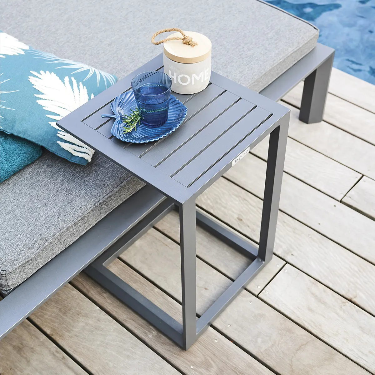 mały stolik na balkon Hesperide, sklep natural home decor