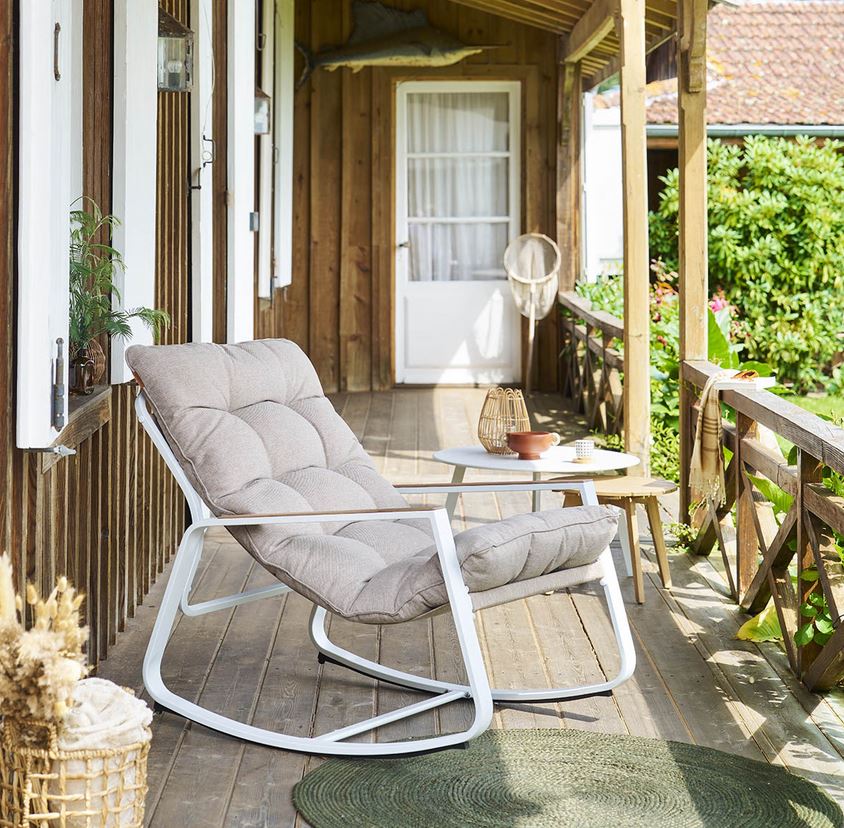fotel bujany ogrodowy Hesperide, sklep natural home decor