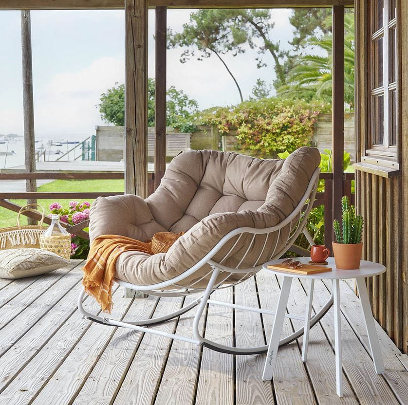 Paopao Hesperide, fotel bujany ogrodowy Hesperide, sklep natural home decor