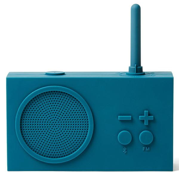 Lexon radio, radio wodoodporne, naturalhomedecor