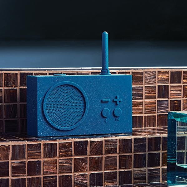 Lexon Tykho, radio bluetooth, sklep natural home decor