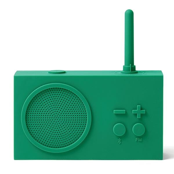 przenośne radio, Lexon Tykho, naturalhomedecor