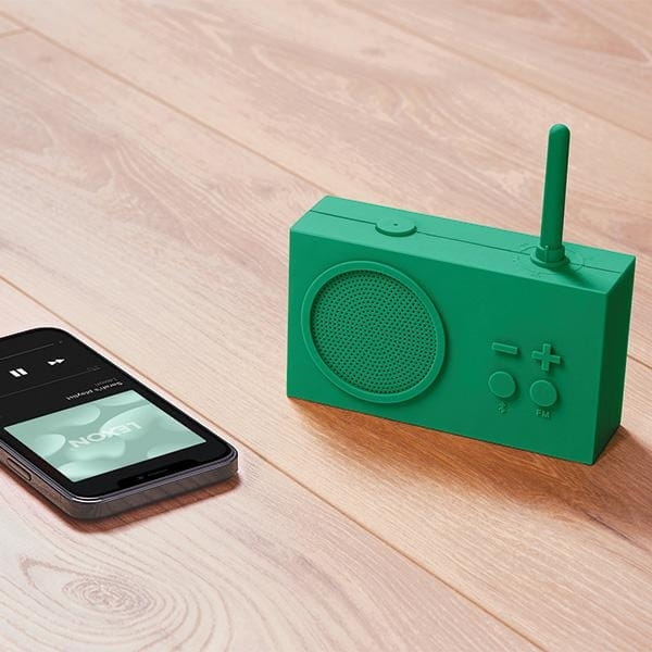 Lexon Tykho, radio bluetooth, sklep natural home decor