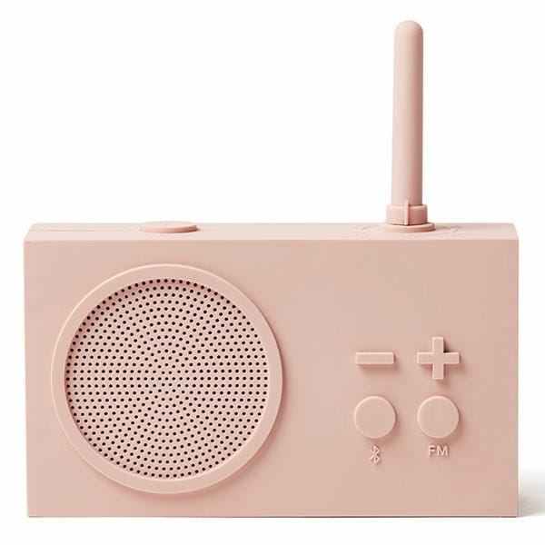 przenośne radio, Lexon Tykho, naturalhomedecor