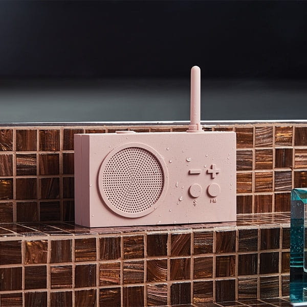 Lexon Tykho, radio bluetooth, sklep natural home decor