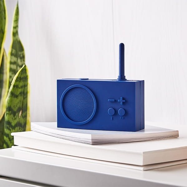 Lexon Tykho, radio bluetooth, sklep natural home decor