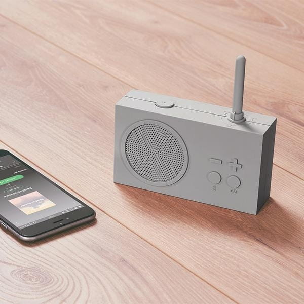 Lexon Tykho, radio bluetooth, sklep natural home decor