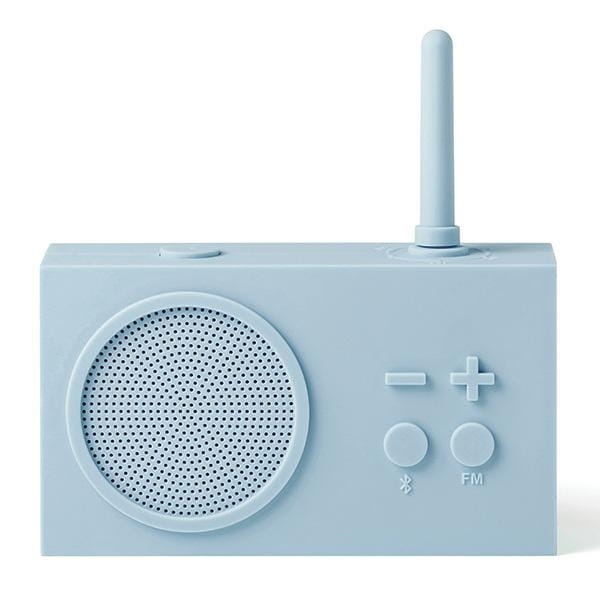 przenośne radio, Lexon Tykho, naturalhomedecor
