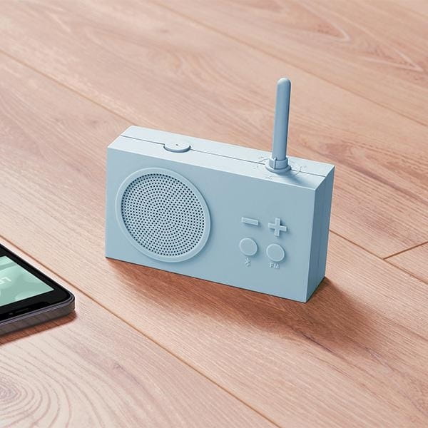 Lexon Tykho, radio bluetooth, sklep natural home decor