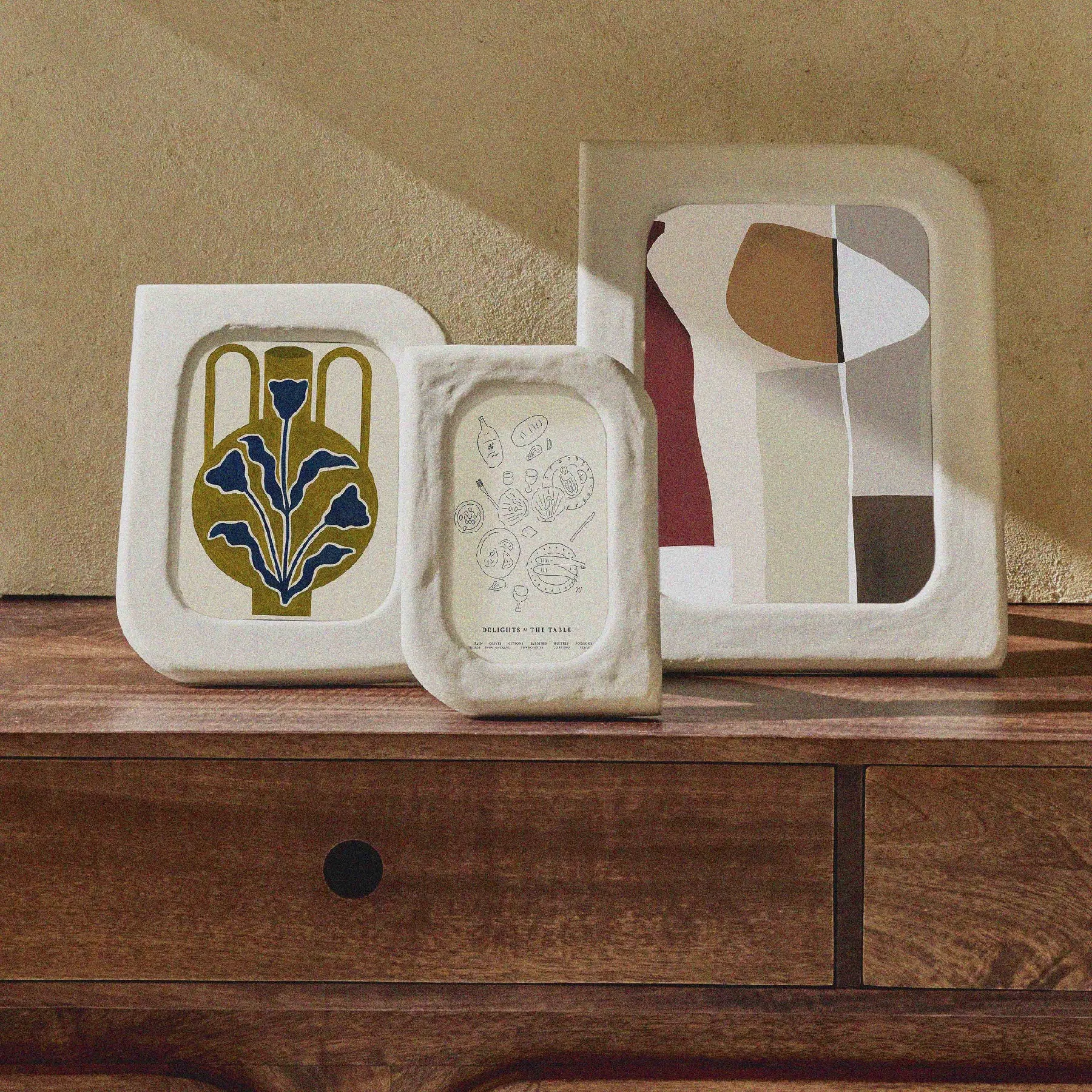 oryginalne ramki na zdjęcia Pomax, Natural Home Decor