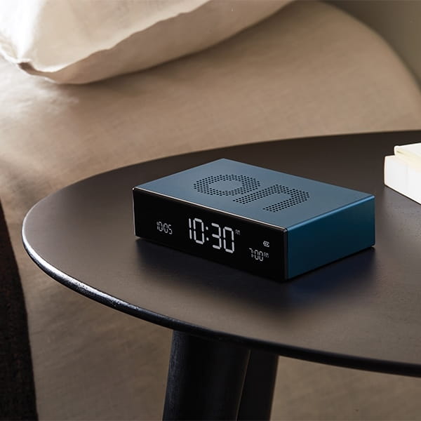 Lexon Flip Premium, budzik, sklep natural home decor