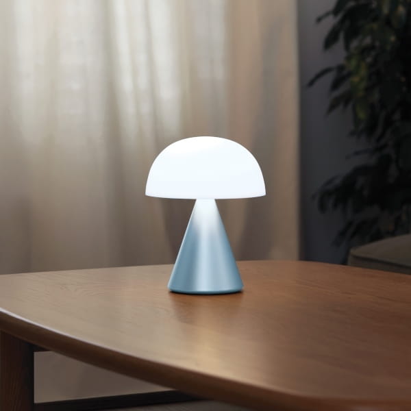 lampa grzybek, Lexon Mina, naturalhomedecor
