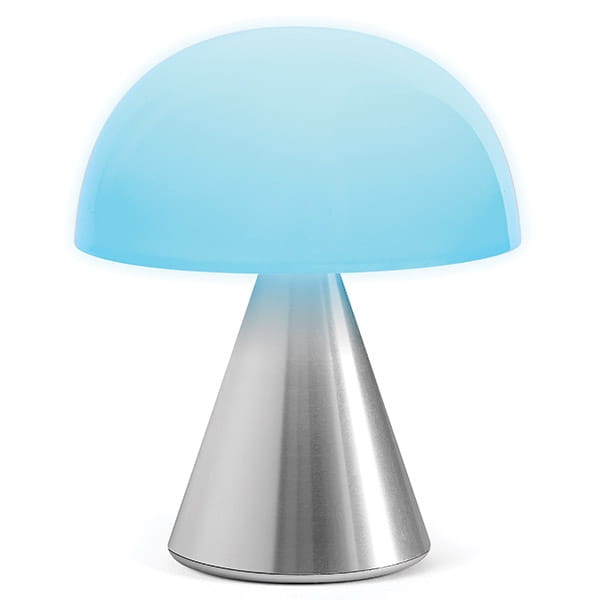 lampa stołowa grzybek Lexon, naturalhomedecor