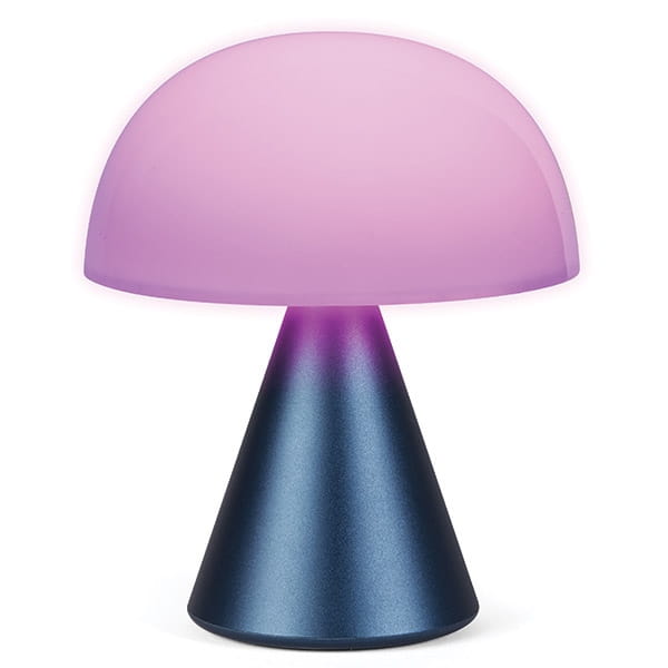 lampa stołowa grzybek Lexon, naturalhomedecor