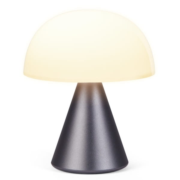 lampa stołowa grzybek Lexon, naturalhomedecor
