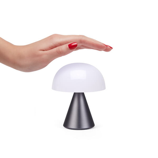lampa grzybek, Lexon Mina, naturalhomedecor