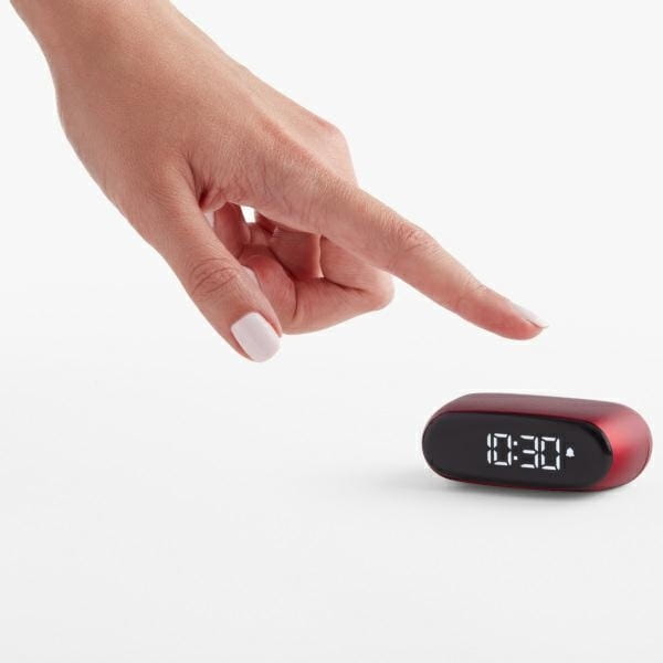 mini budzik Minut Lexon, sklep natural home decor