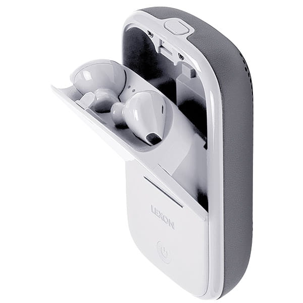 Lexon Speakerbuds, natural home decor