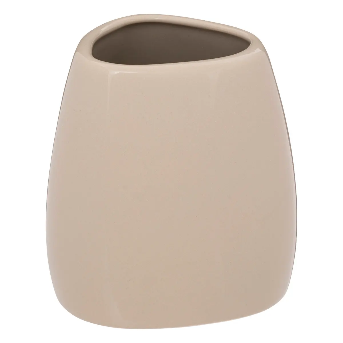 Kubek na szczoteczki do zębów o nieregularnym kształcie, 5five, Home Decor