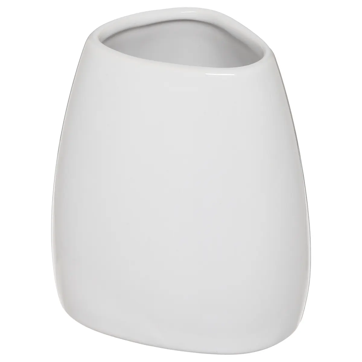 Kubek na szczoteczki do zębów o nieregularnym kształcie, 5five, Home Decor