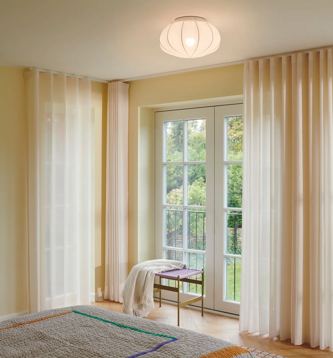 plafon materiałowy Aeron Nordlux, sklep internetowy Natural Home Decor