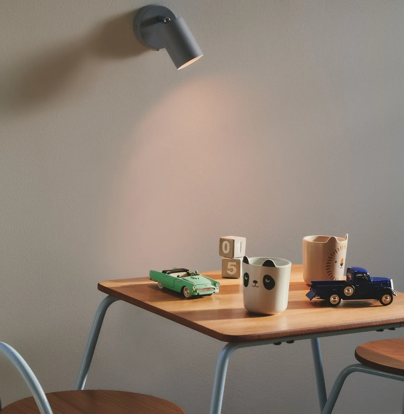 Kinkiet nowoczesny, Explore Nordlux, Natural Home Decor