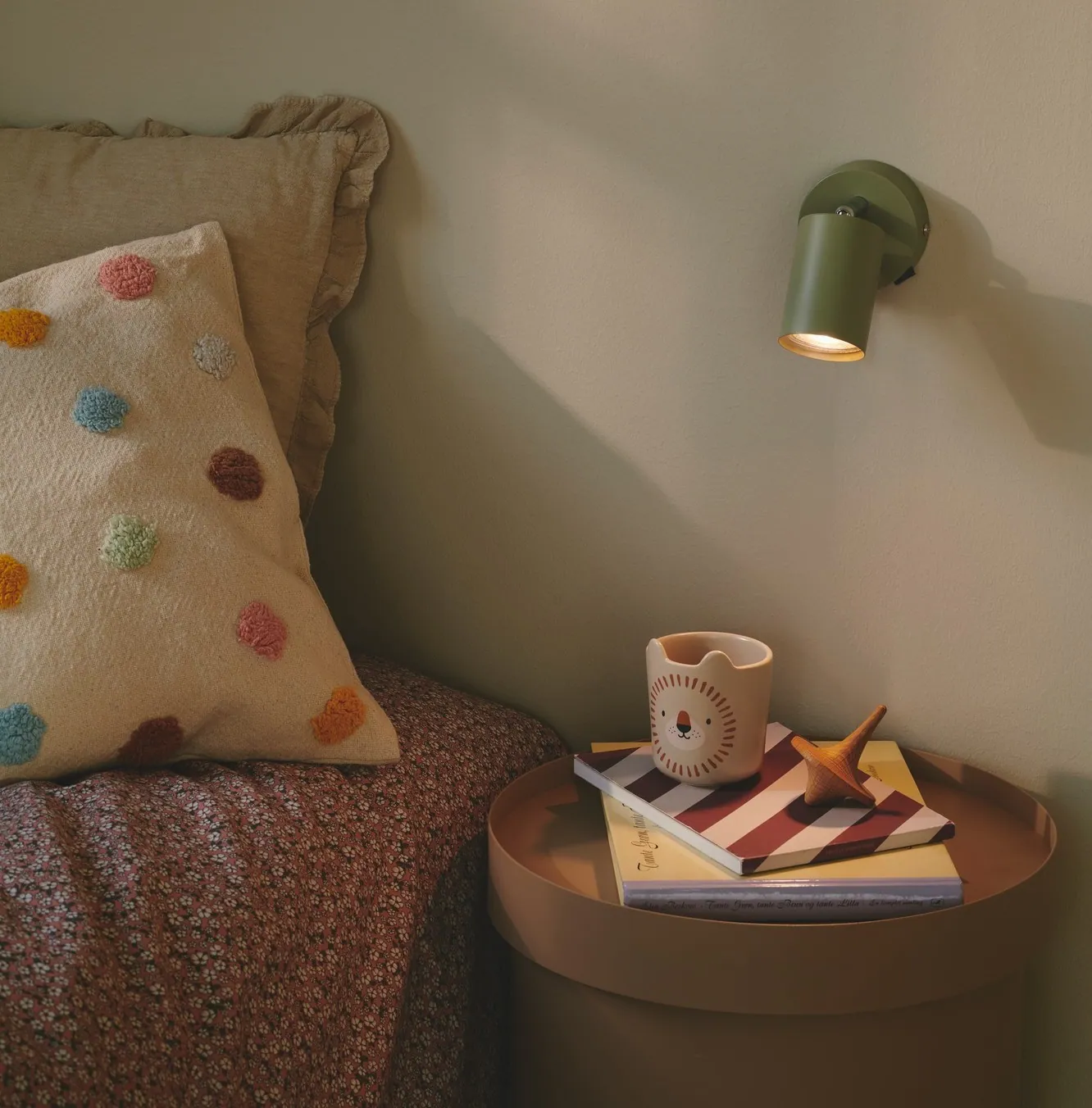 Kinkiet nowoczesny, Explore Nordlux, Natural Home Decor