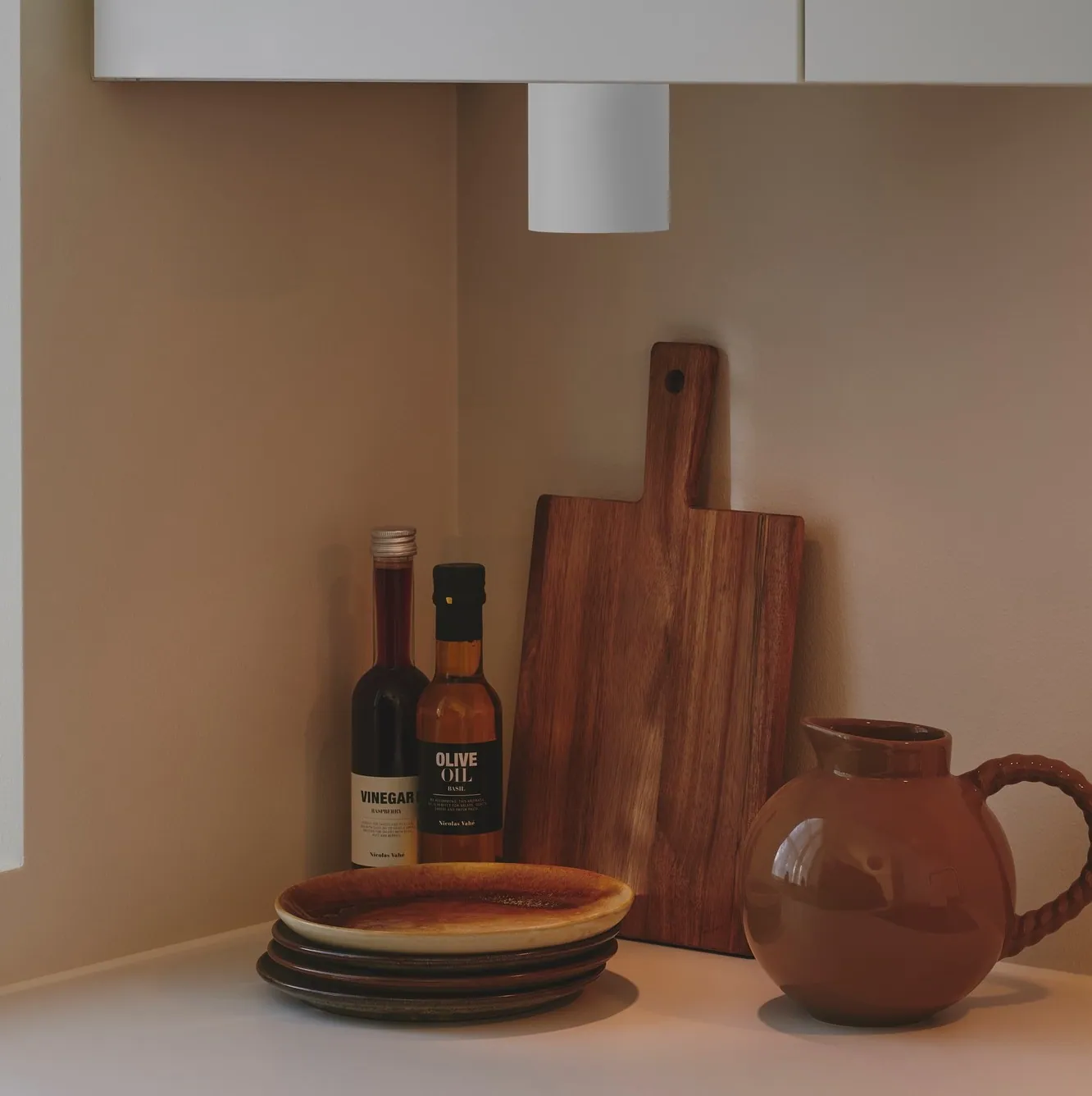 Tuba sufitowa, Nordlux Natural Home Decor
