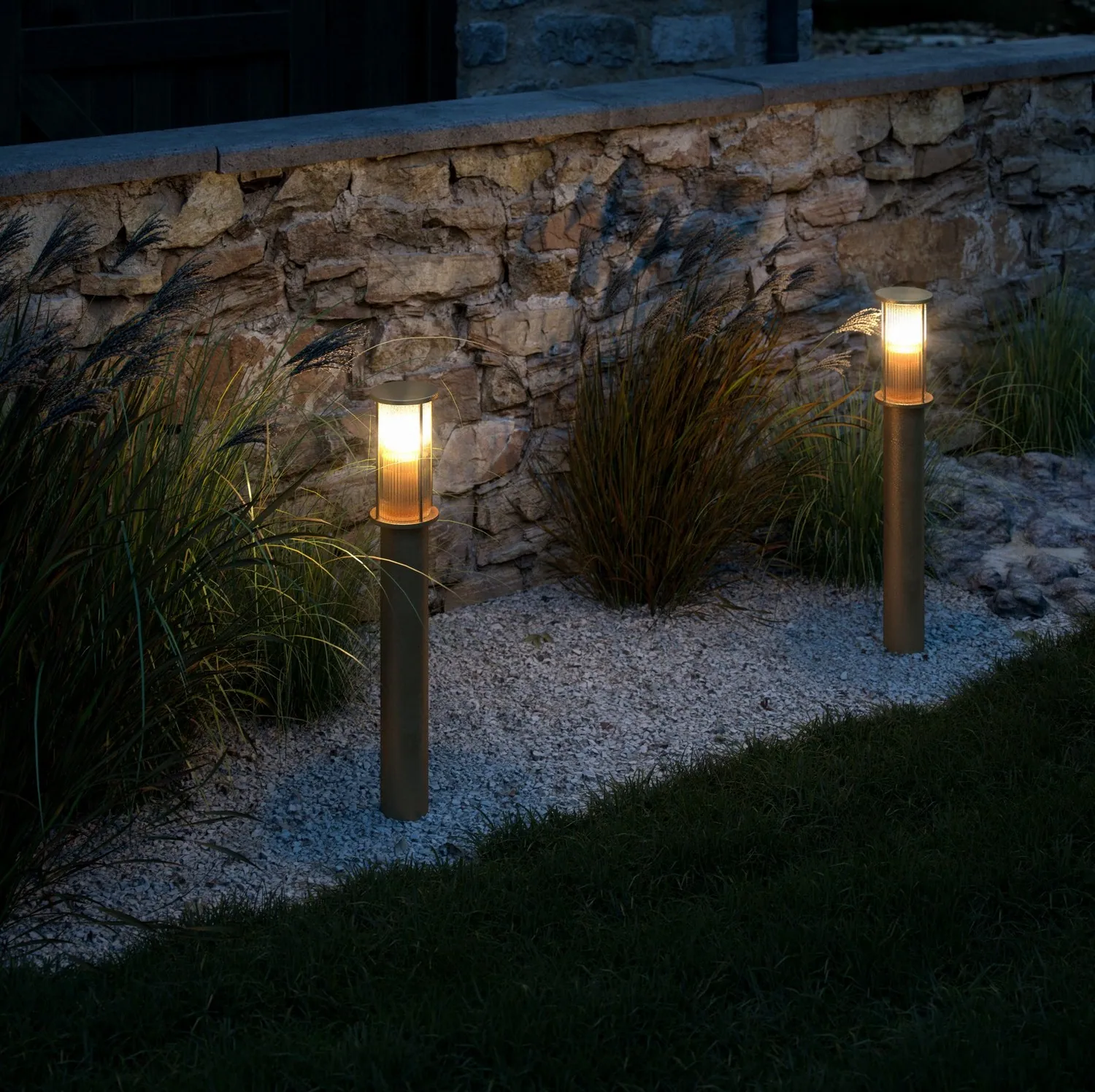 kinkiet zewnętrzny elewacyjny, Nordlux Natural Home Decor