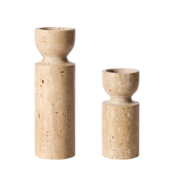 świeczniki na tealight, Muubs, sklep online, Natural Home Decor