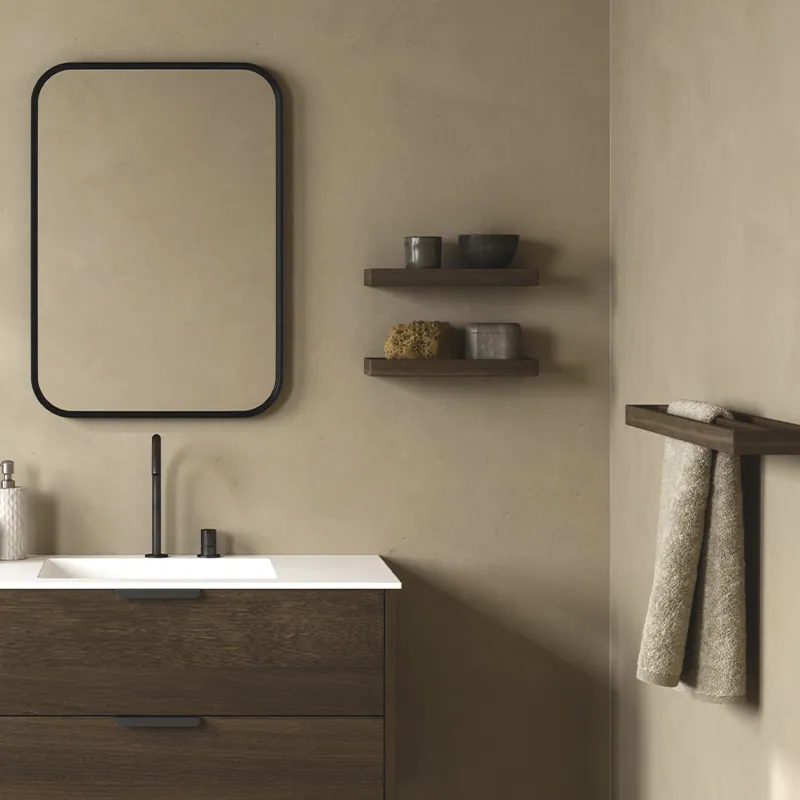 Wąska półka wisząca Natural Home Decor
