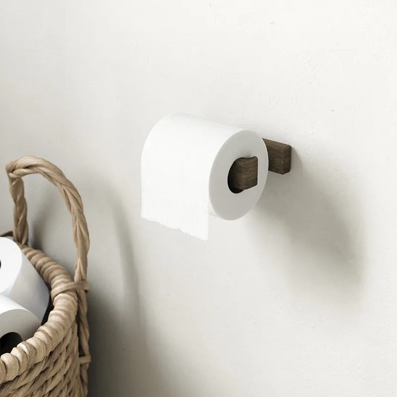 Uchwyt do papieru toaletowego Natural Home Decor