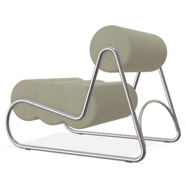 Fotel do salonu designerski