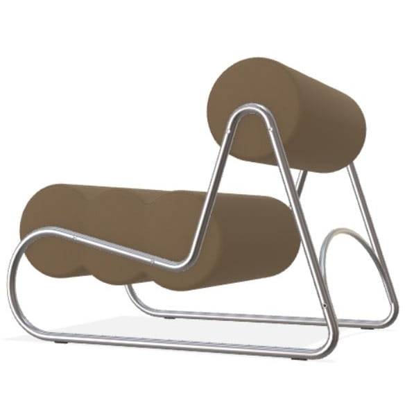 Fotel do salonu designerski