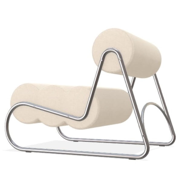 Fotel do salonu designerski