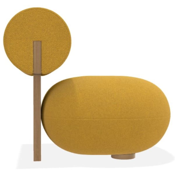 Norr11 Hippo Lounge, naturalhomedecor