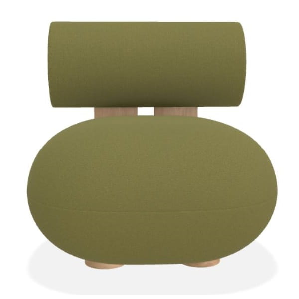 Norr11 Hippo Lounge, naturalhomedecor