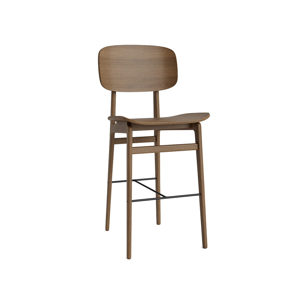 hoker z oparciem NY11 Norr11, naturalhomedecor